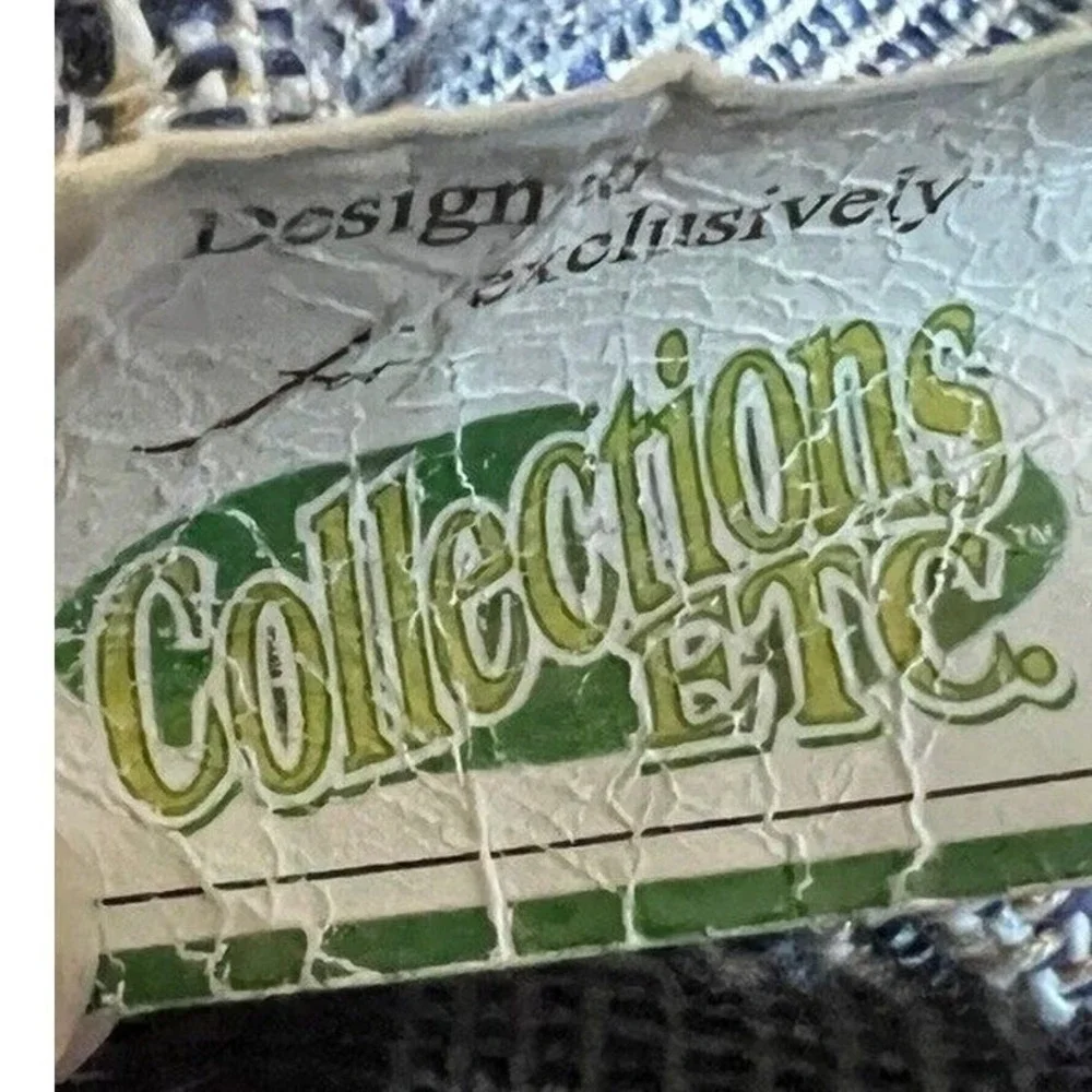 Vintage Tapestry Throw Blanket Good‎ Friends Angels Fringe 49x56 Collections